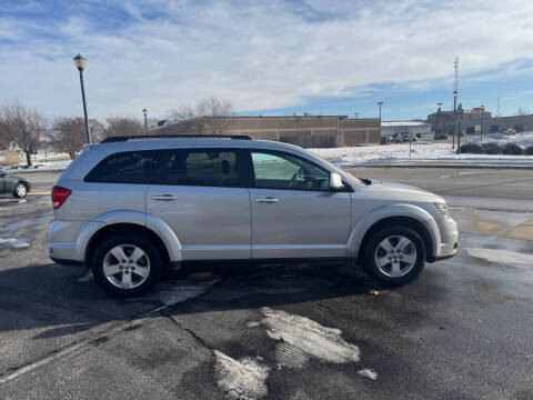 2012 Dodge Journey SXT