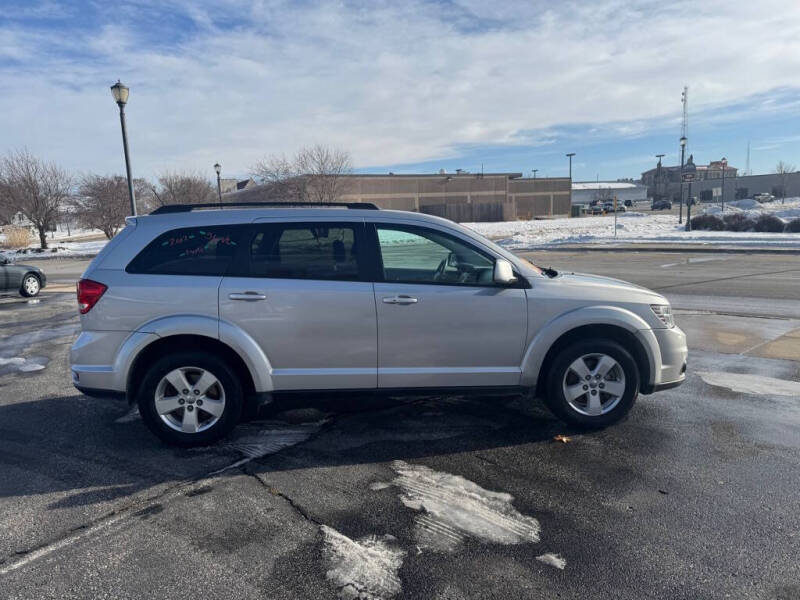 2012 Dodge Journey SXT