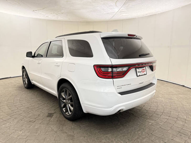 2017 Dodge Durango GT