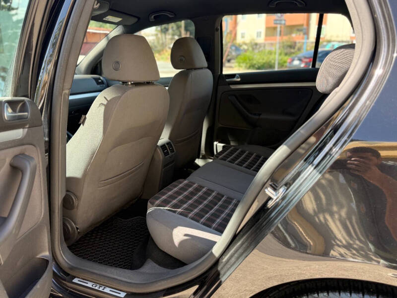 2009 Volkswagen GTI Base PZEV