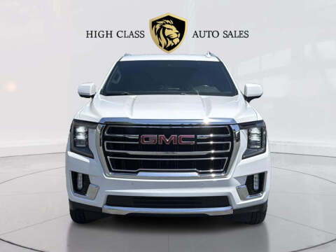 2021 GMC Yukon XL SLT