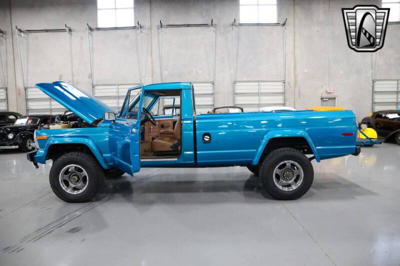 1984 Jeep J-20