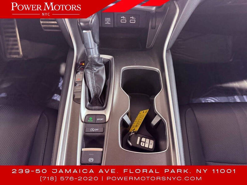 2022 Honda Accord Sport Special Edition