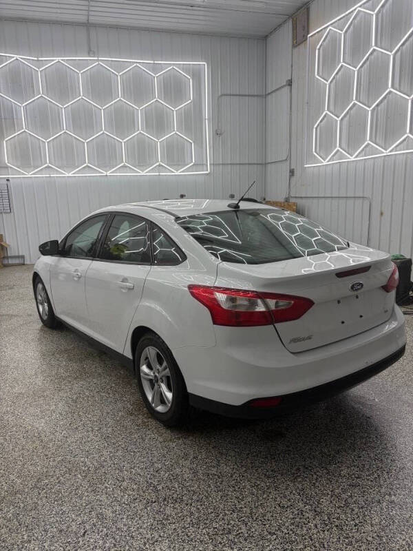 2014 Ford Focus SE