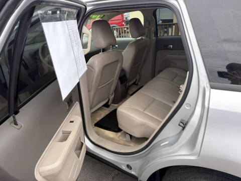2010 Ford Edge SEL