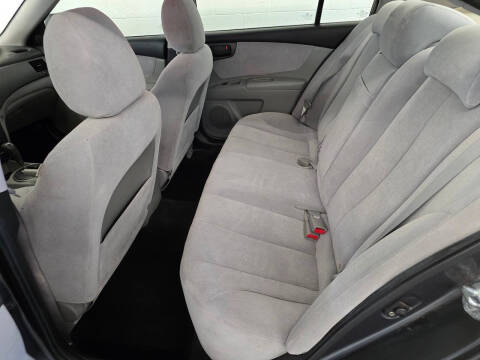 2009 Kia Optima LX