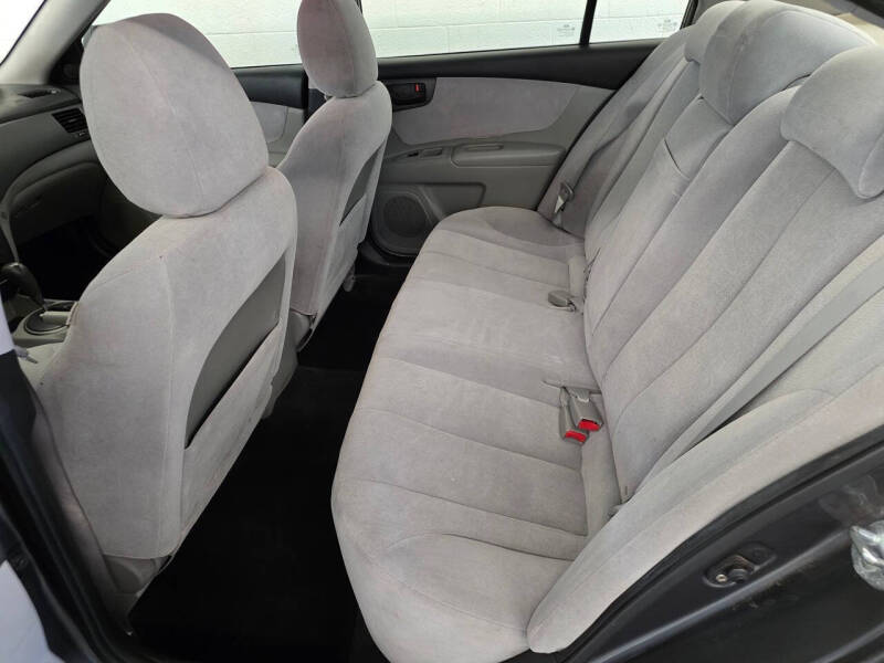 2009 Kia Optima LX