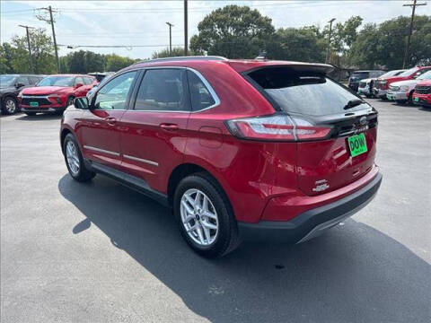 2022 Ford Edge SEL