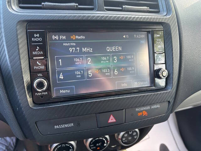 2021 Mitsubishi Outlander Sport ES
