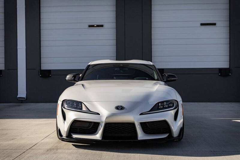 2020 Toyota GR Supra 3.0
