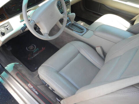 1997 Cadillac Eldorado Touring
