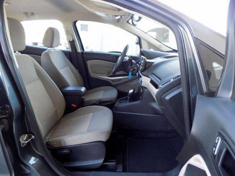 2021 Ford EcoSport S