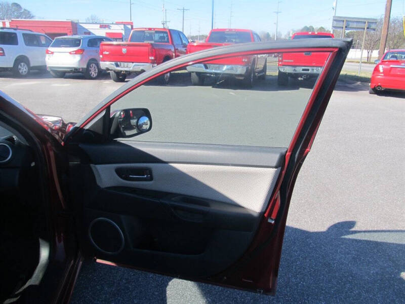 2009 Mazda MAZDA3