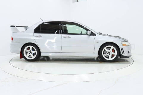 2001 Mitsubishi Lancer