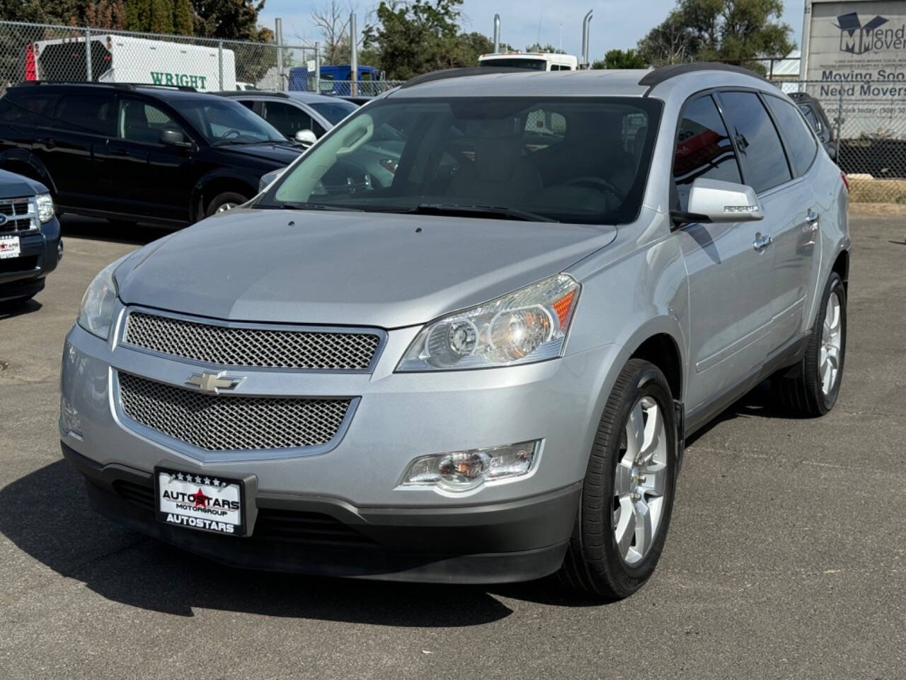 2010 Chevrolet Traverse for sale at Autostars Motor Group in Yakima, WA