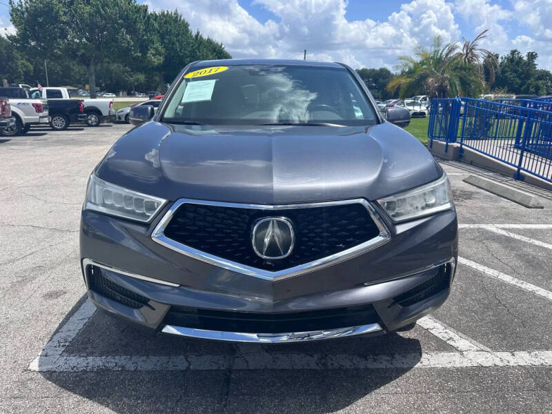 2017 Acura MDX