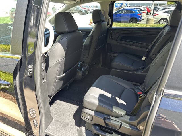 2025 Honda Odyssey EX-L
