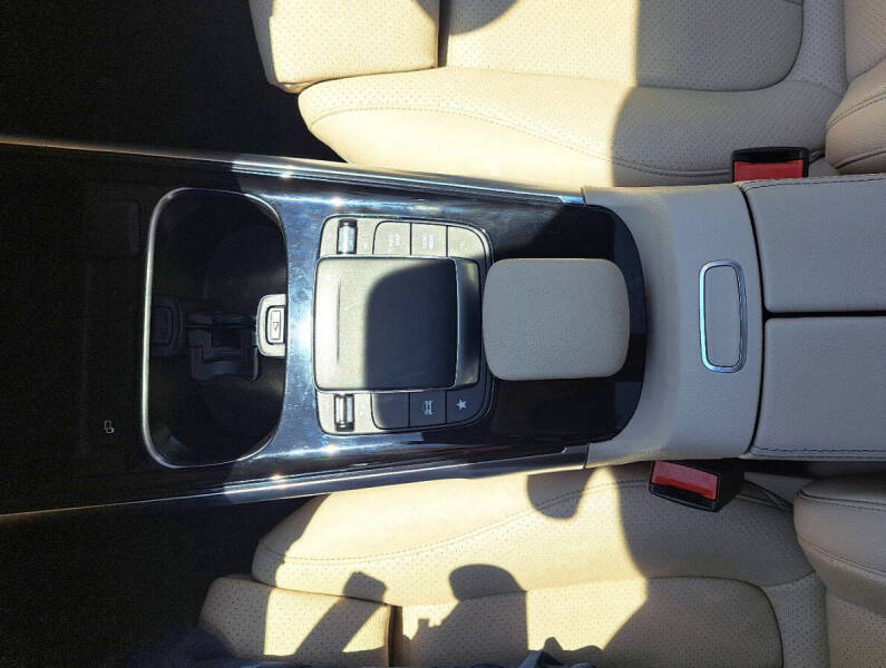 2021 Mercedes-Benz GLB GLB 250