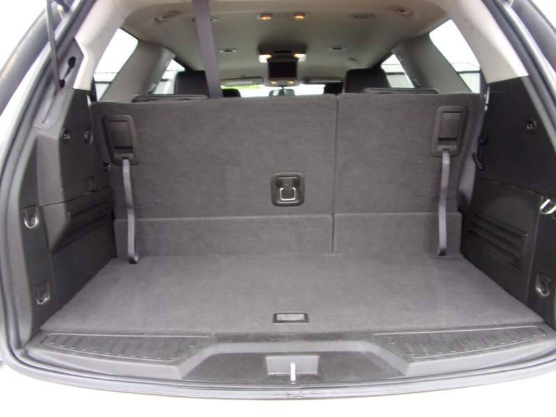 2014 GMC Acadia SLT-1