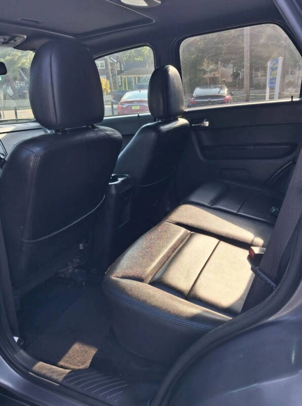 2012 Ford Escape Limited