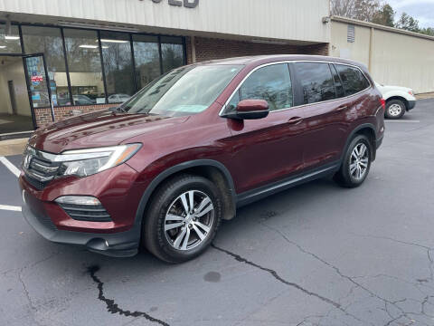2018 Honda Pilot EX-L