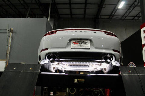2018 Porsche 911