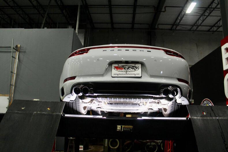 2018 Porsche 911