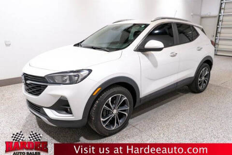 2021 Buick Encore GX Select