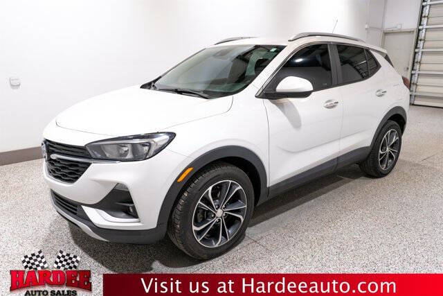 2021 Buick Encore GX Select