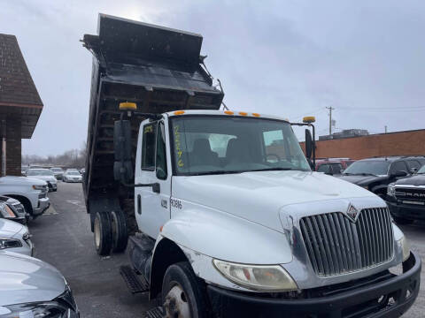 2006 International DuraStar 4300