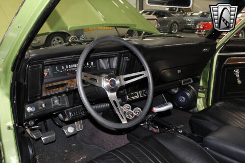 1972 Chevrolet Nova