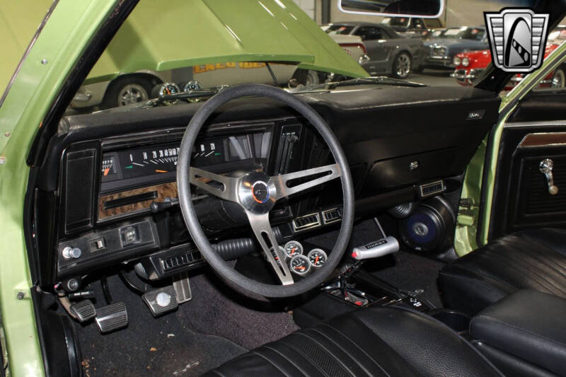 1972 Chevrolet Nova