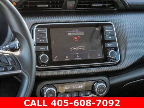 2019 Nissan Kicks SV