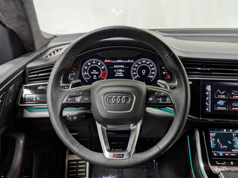 2020 Audi RS Q8 4.0T quattro