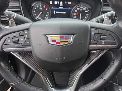 2020 Cadillac XT6 Sport