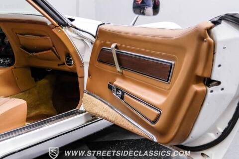 1973 Chevrolet Corvette