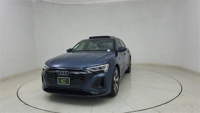 2024 Audi Q8 Sportback e-tron quattro Premium S line