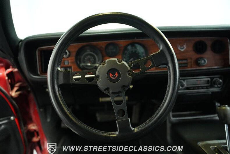 1975 Pontiac Firebird