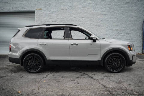 2024 Kia Telluride SX X-Line