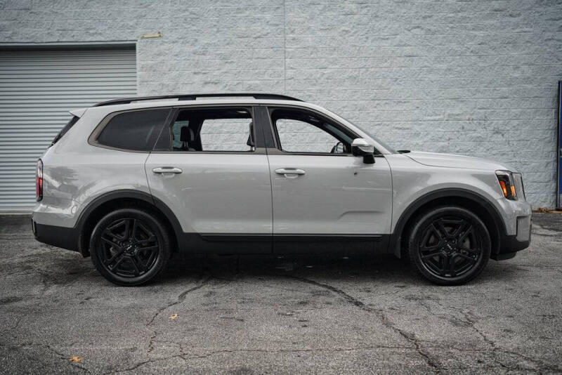 2024 Kia Telluride SX X-Line