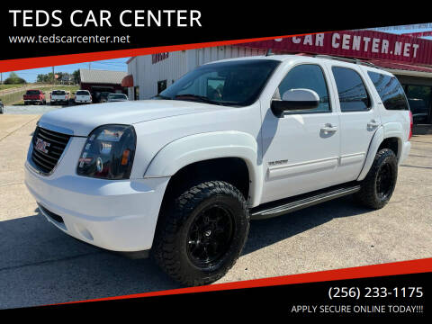 2014 GMC Yukon for sale at TEDS CAR CENTER in Athens AL