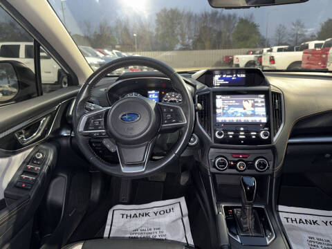2018 Subaru Crosstrek 2.0i Limited