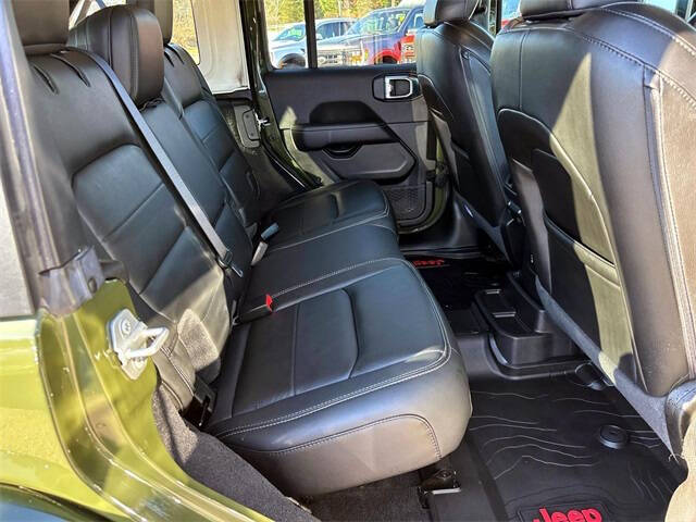 2021 Jeep Wrangler Unlimited