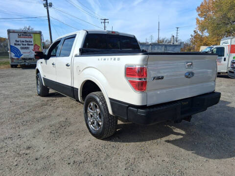 2013 Ford F-150 Limited