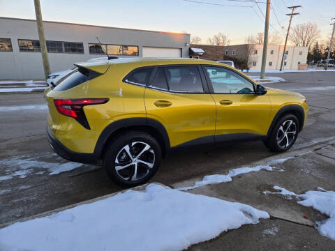 2024 Chevrolet Trax RS