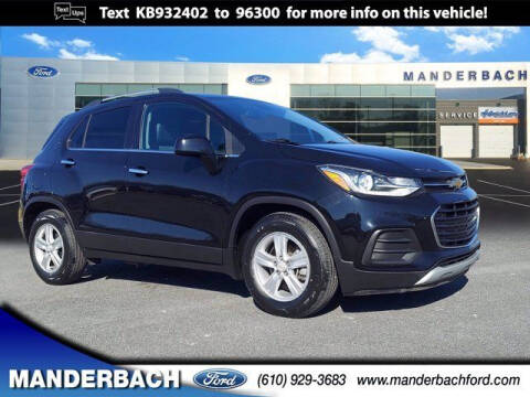2019 Chevrolet Trax for sale at Capital Group Auto Sales & Leasing in Freeport NY