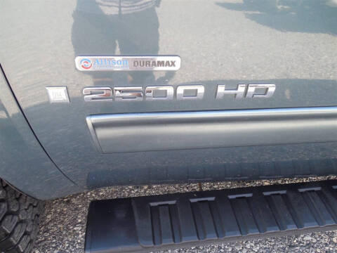 2008 GMC Sierra 2500HD
