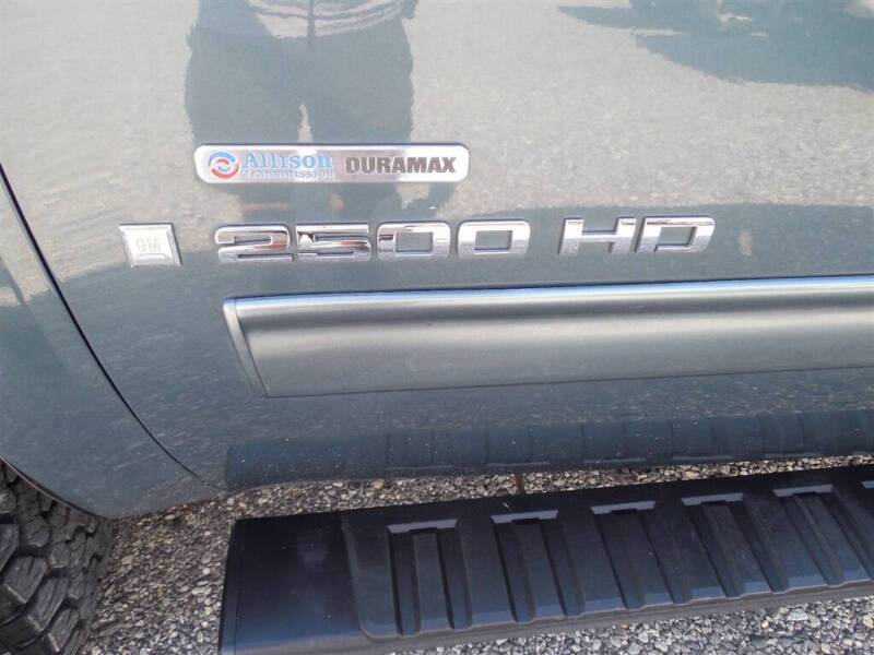 2008 GMC Sierra 2500HD