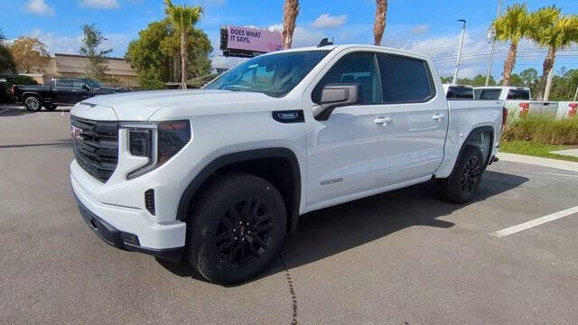 2026 GMC Sierra 1500 Elevation Standard