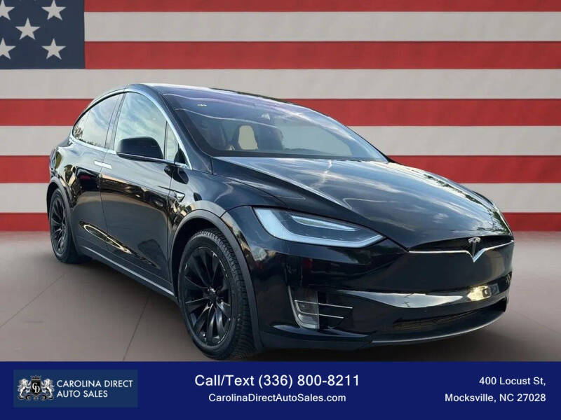 2016 Tesla Model X